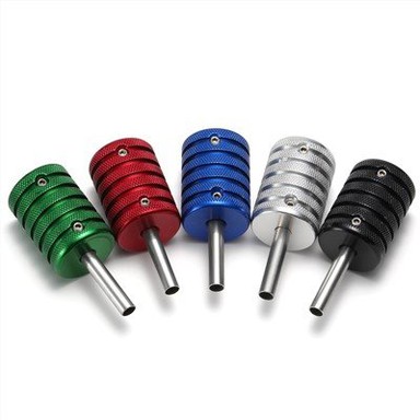 Aliuminio tatuiruočių rankena tatuiruočių rinkiniams