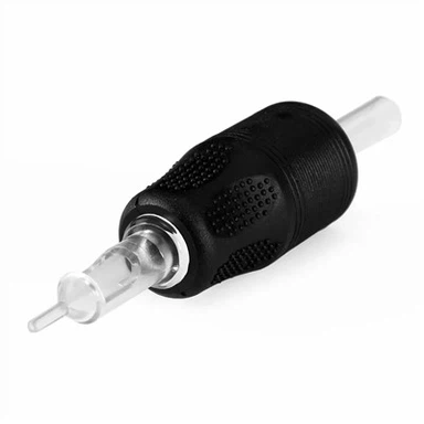 Sterilizuota vienkartinė tatuiruotės rankena